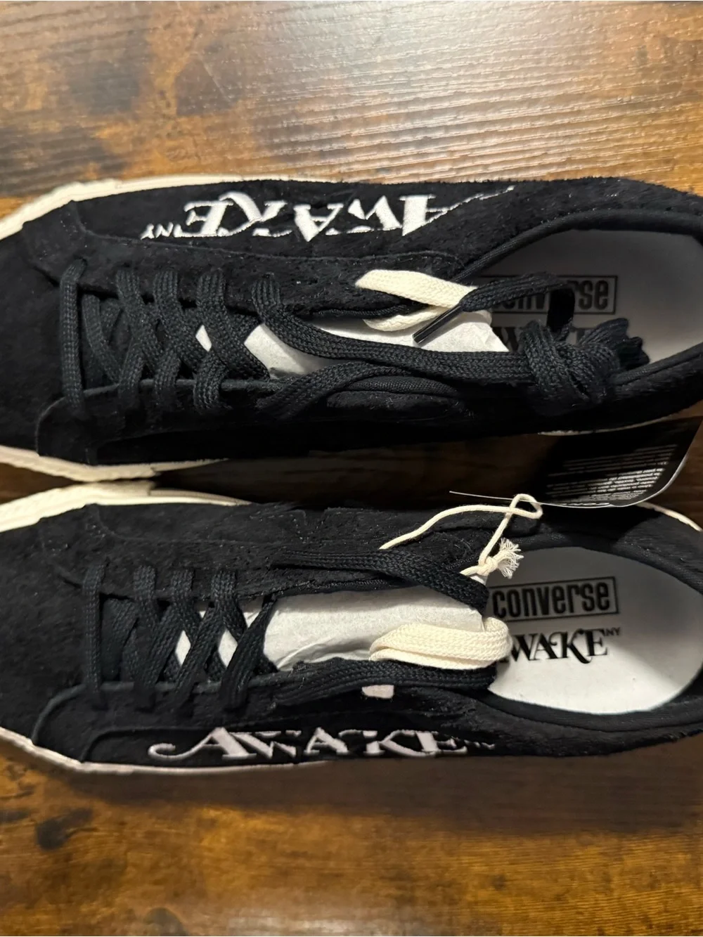 Converse x Awake NY One Star Pro Ox Men's Size 9 - Picture 3 of 7